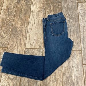 Just black Skinny jeans size 30. Made in the USA